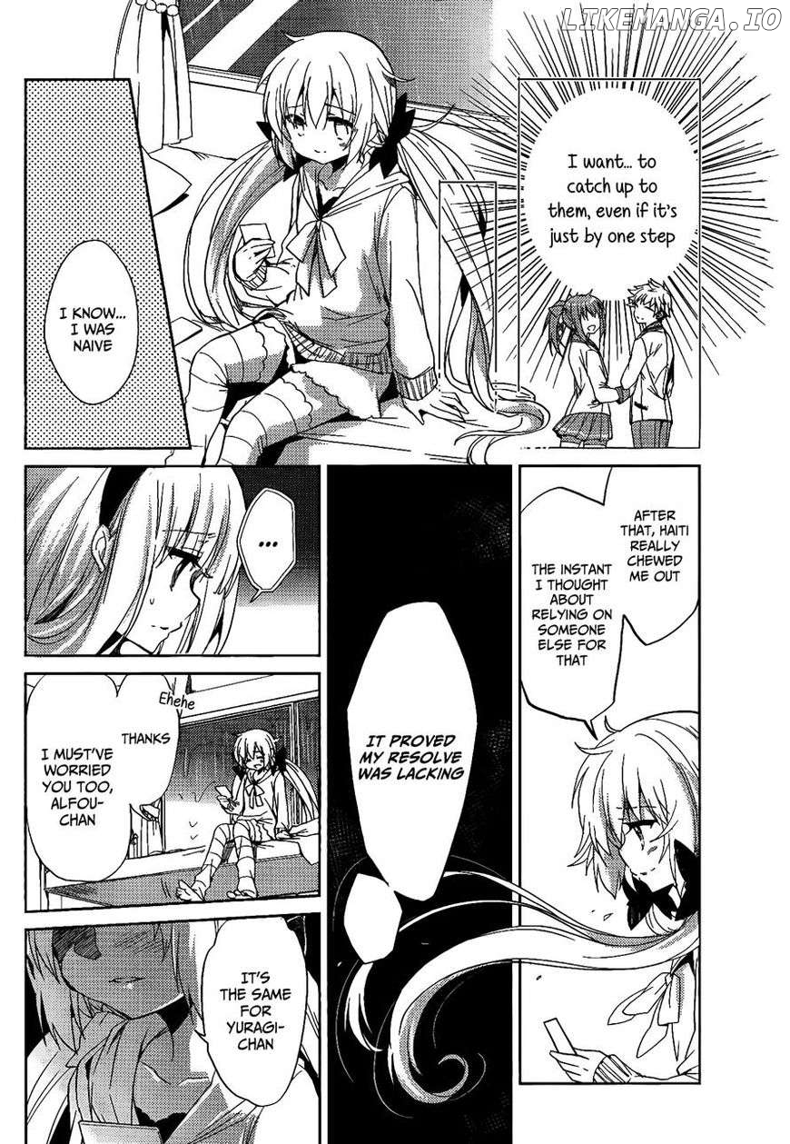 Selector Infected WIXOSS - Peeping Analyze Chapter 13 - page 8