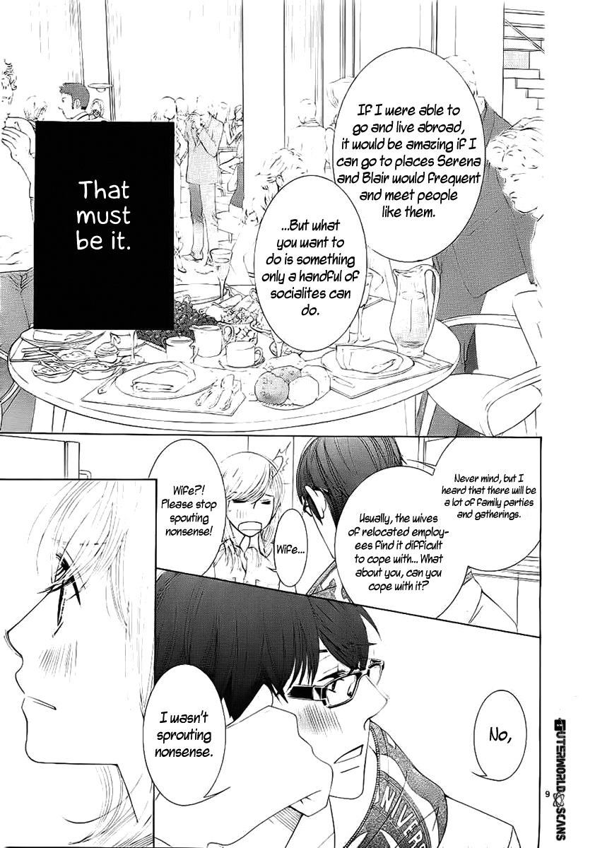 5-Ji Kara 9-Ji Made chapter 19 - page 12