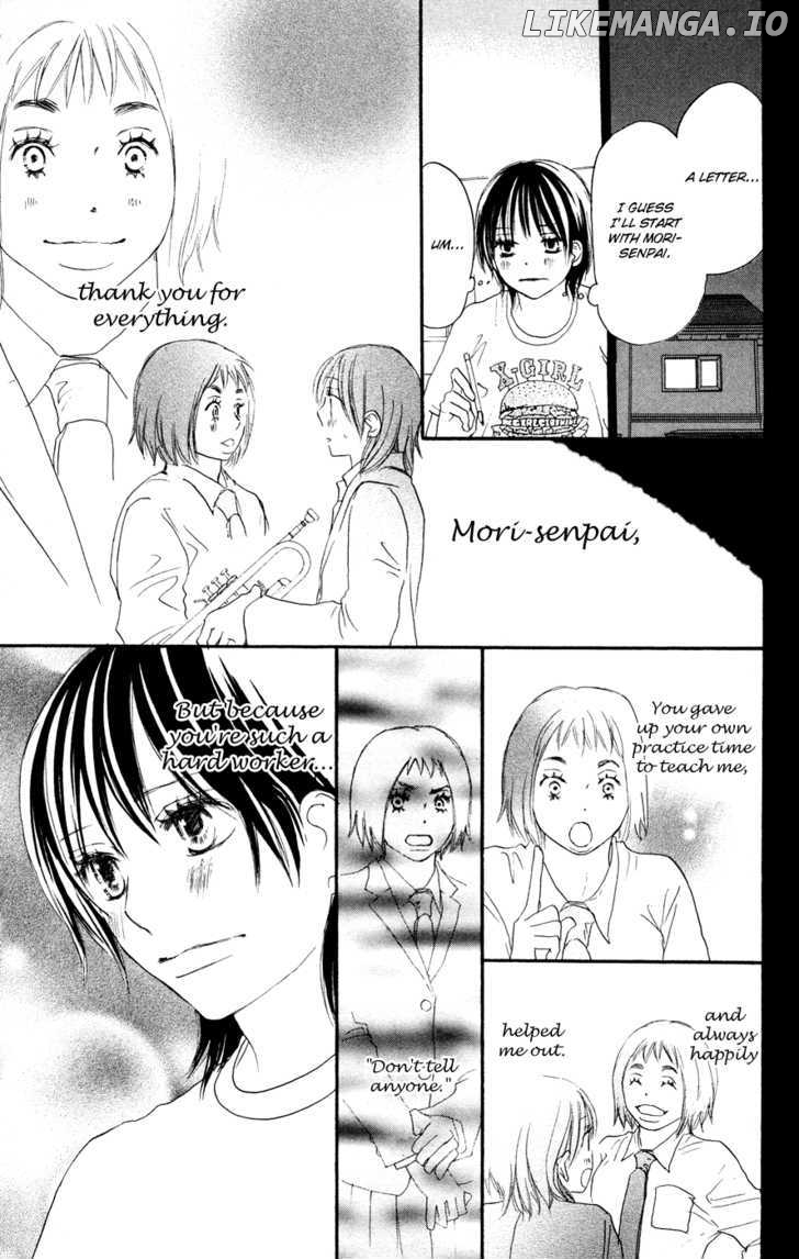 Aozora Yell chapter 7 - page 37