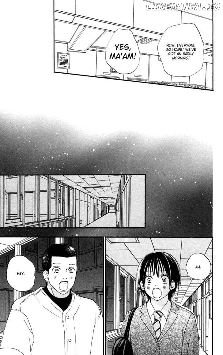 Aozora Yell chapter 7 - page 51