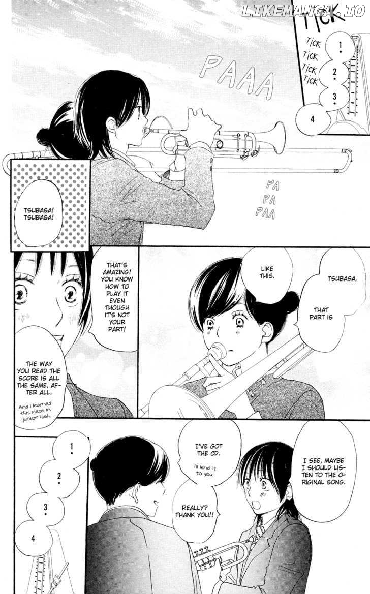 Aozora Yell chapter 6 - page 6