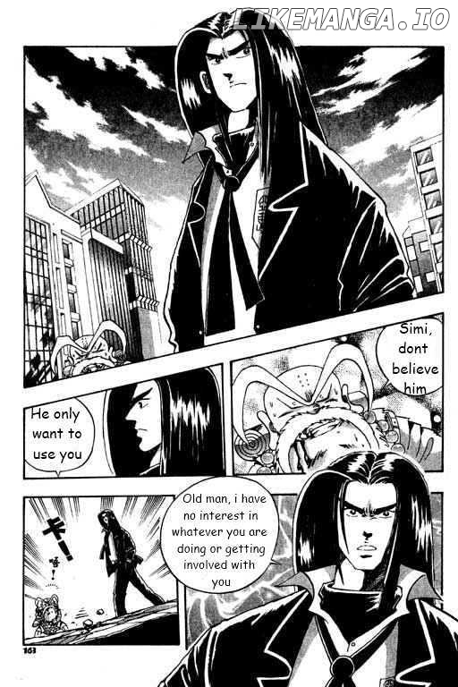 Little Monk chapter 34 - page 5