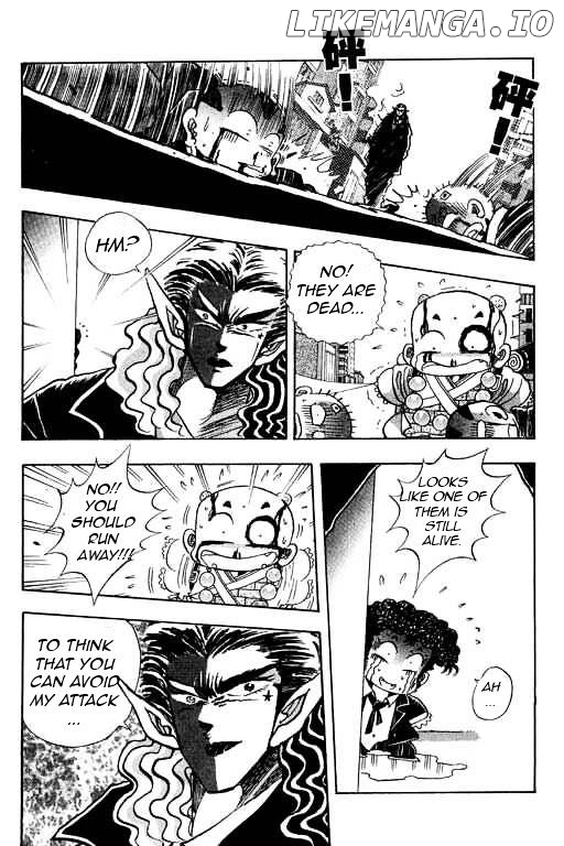 Little Monk chapter 53 - page 7