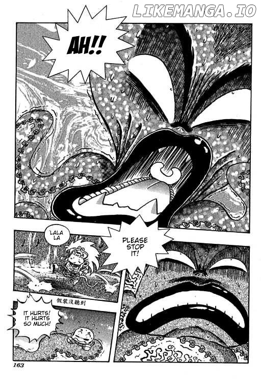 Little Monk chapter 73 - page 7