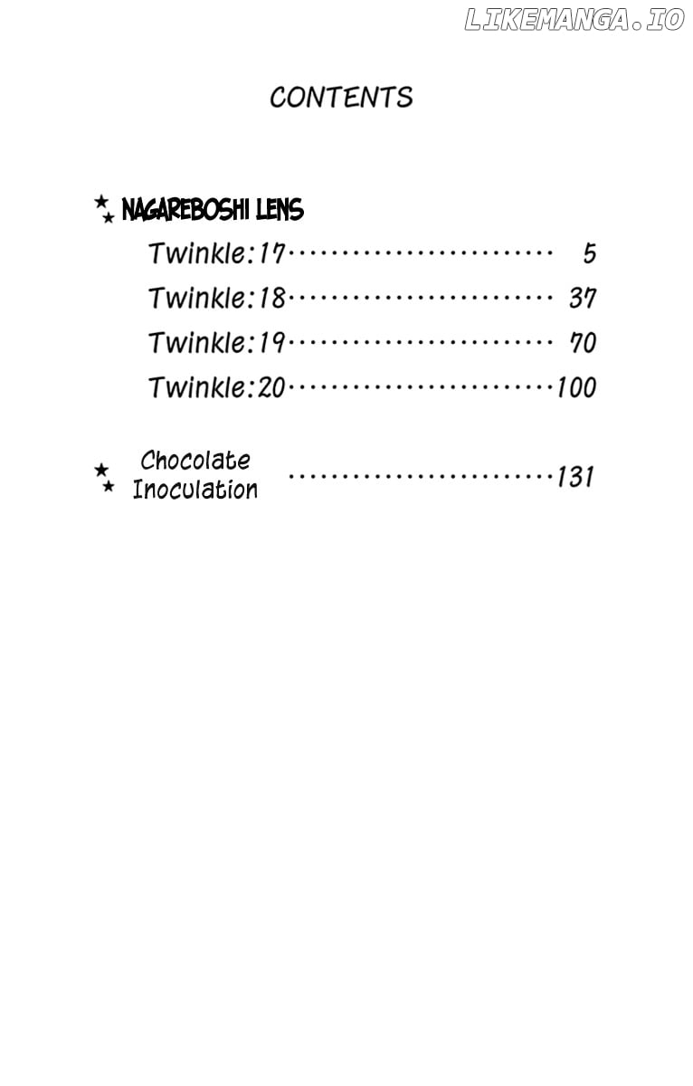 Nagareboshi Lens chapter 22 - page 3