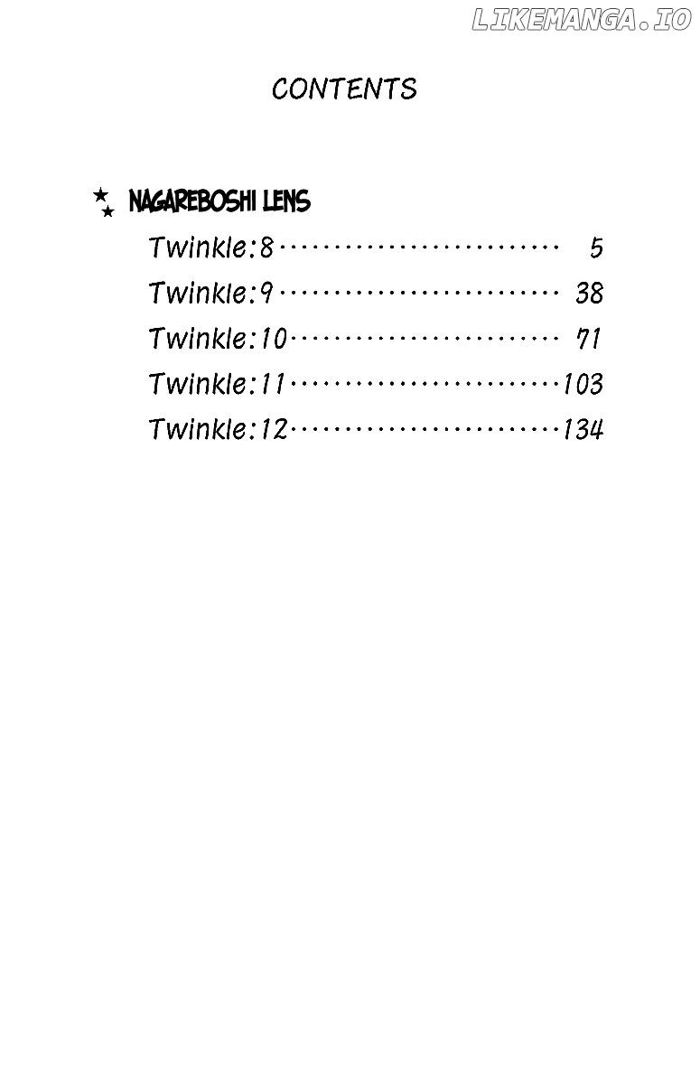 Nagareboshi Lens chapter 13 - page 4