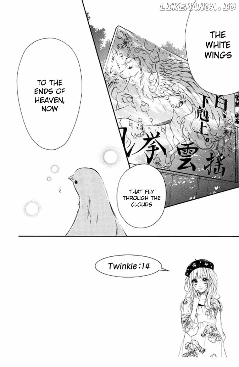 Nagareboshi Lens chapter 19 - page 1