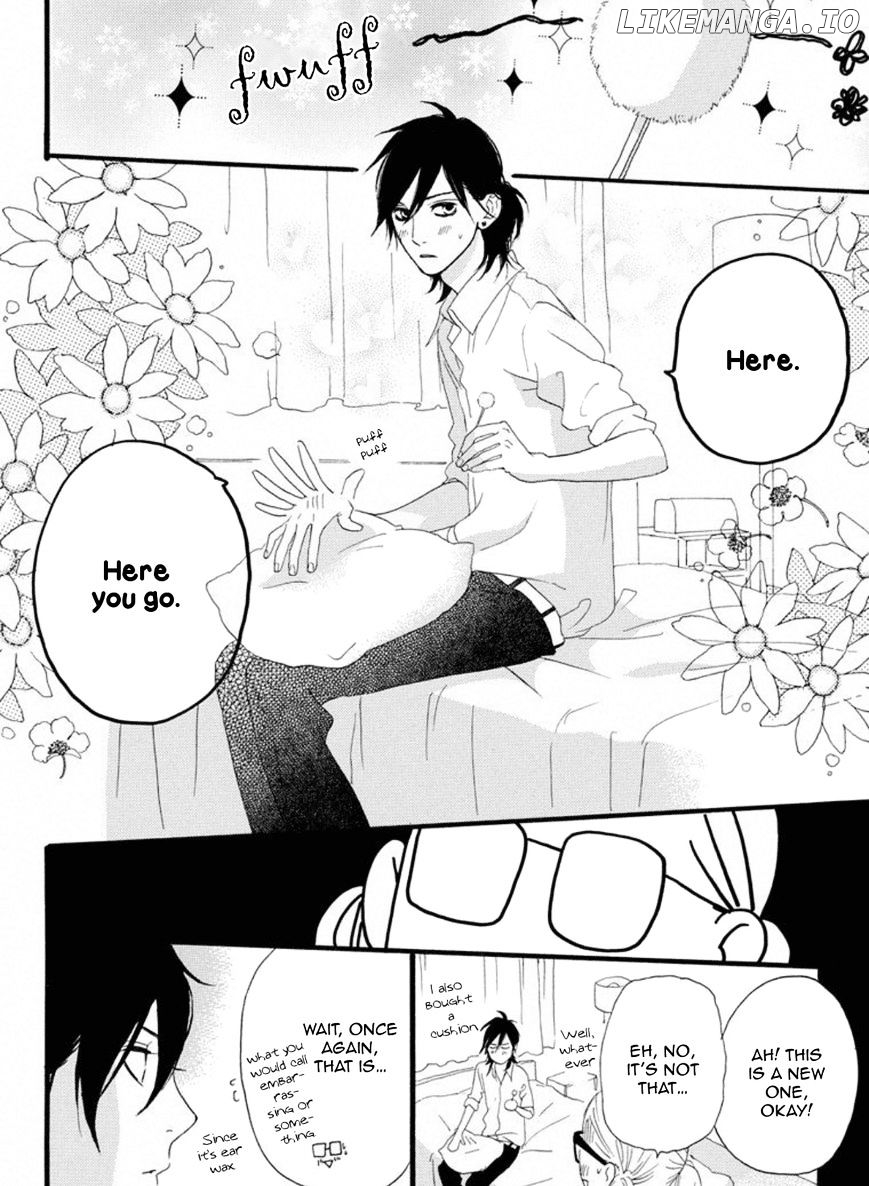 Sugars (YAMAMORI Mika) chapter 18 - page 23