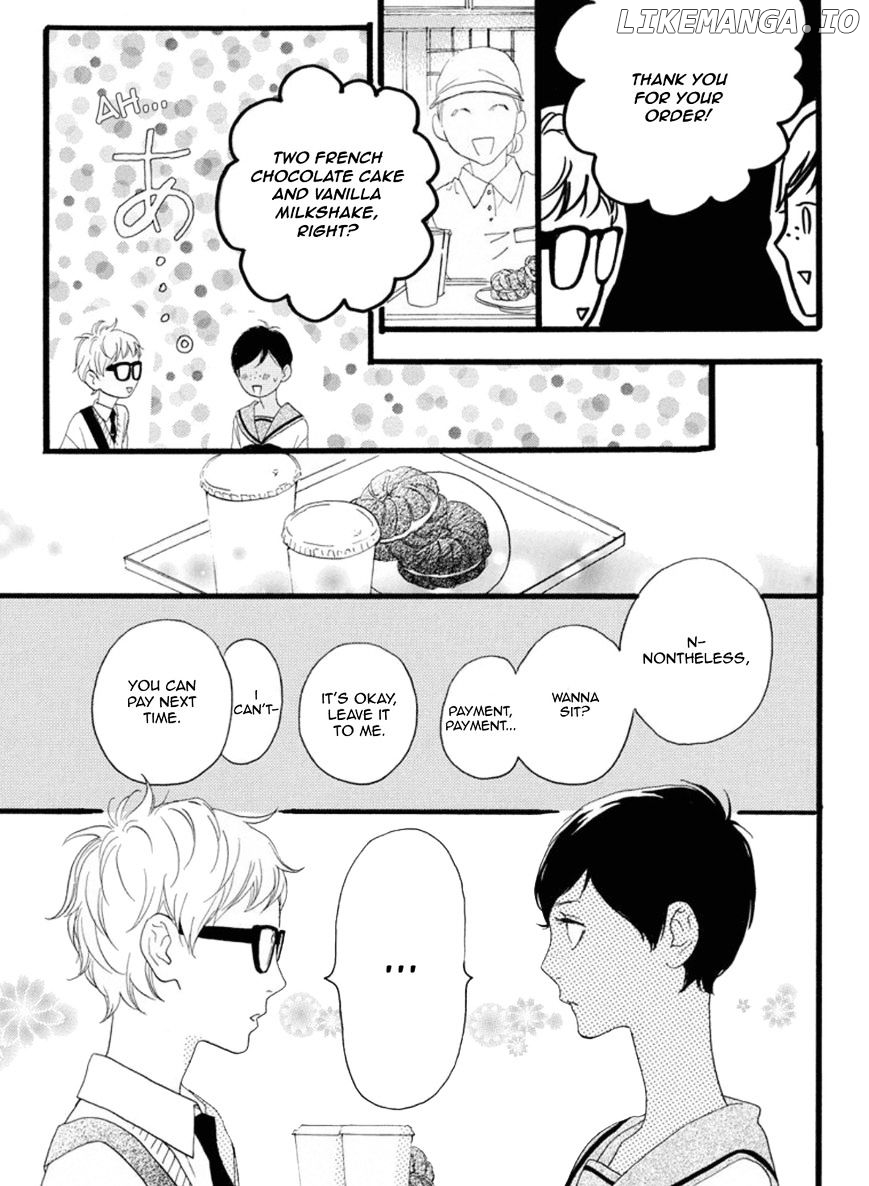 Sugars (YAMAMORI Mika) chapter 19 - page 30