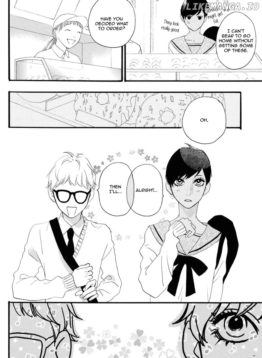 Sugars (YAMAMORI Mika) chapter 19 - page 9