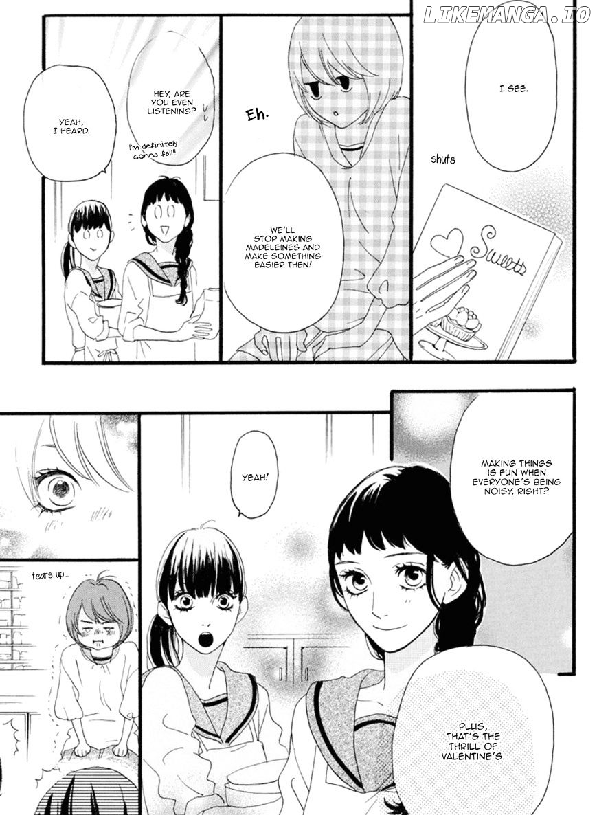 Sugars (YAMAMORI Mika) chapter 17 - page 10