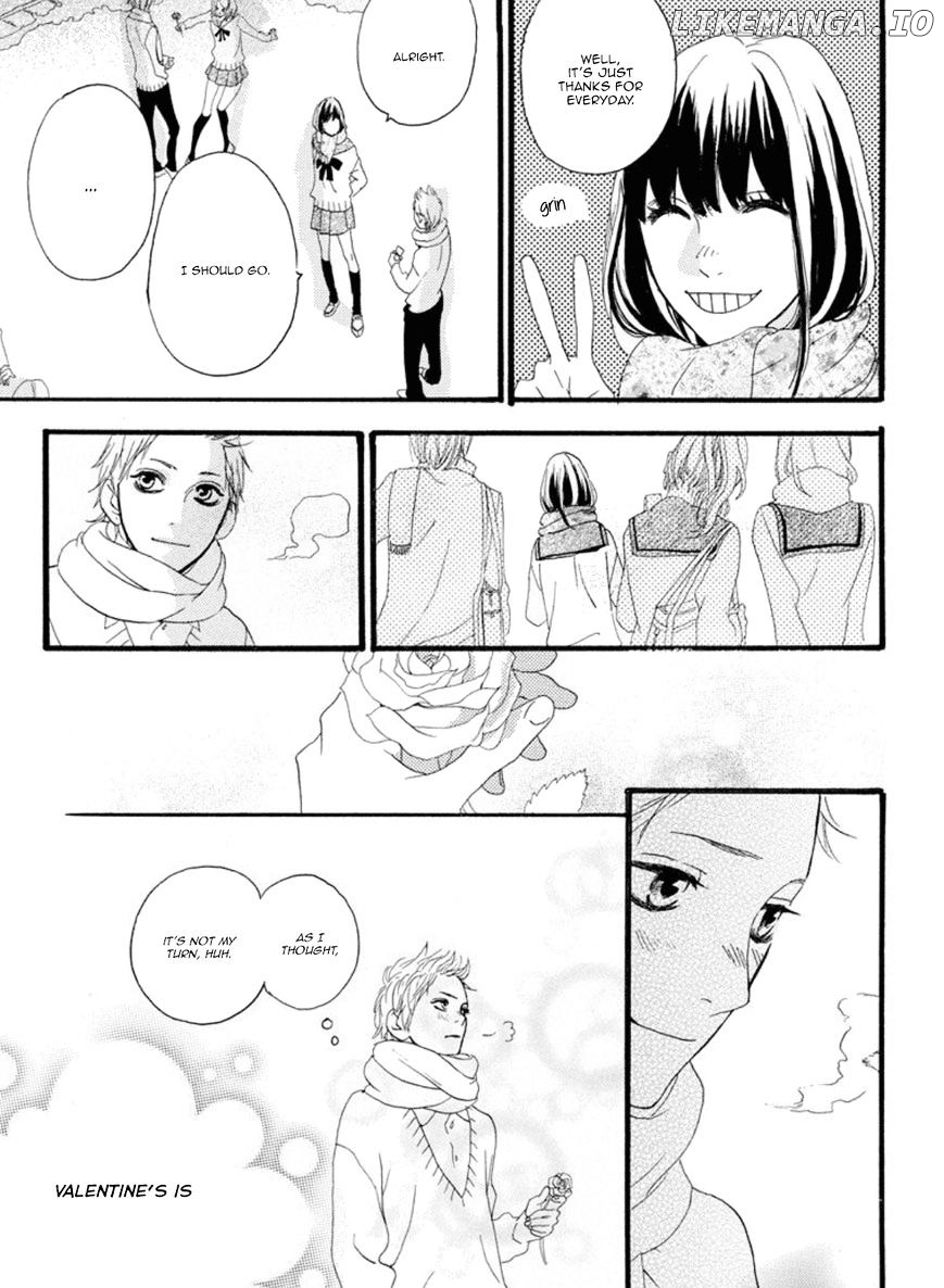 Sugars (YAMAMORI Mika) chapter 17 - page 28