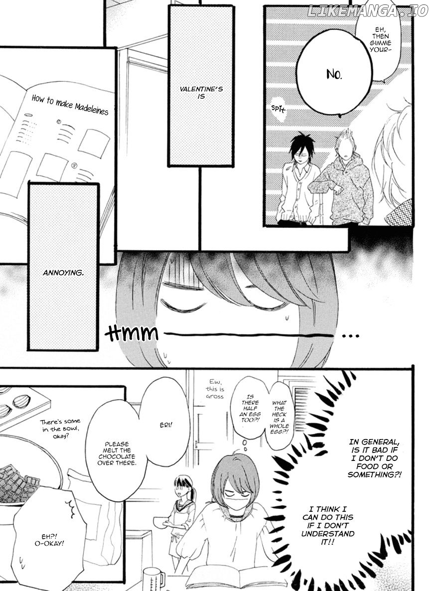 Sugars (YAMAMORI Mika) chapter 17 - page 8