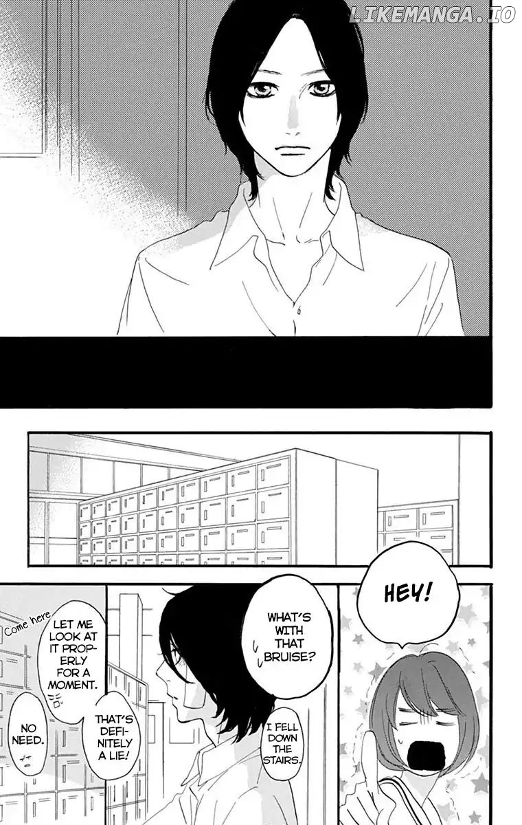 Sugars (YAMAMORI Mika) chapter 21 - page 18