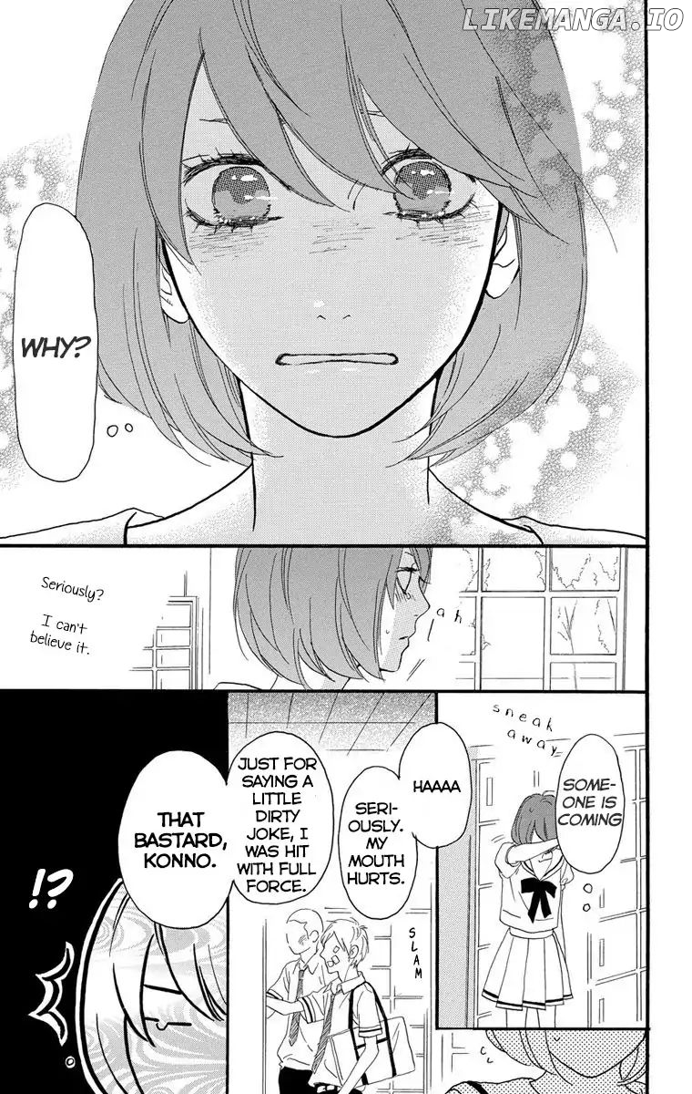 Sugars (YAMAMORI Mika) chapter 21 - page 24