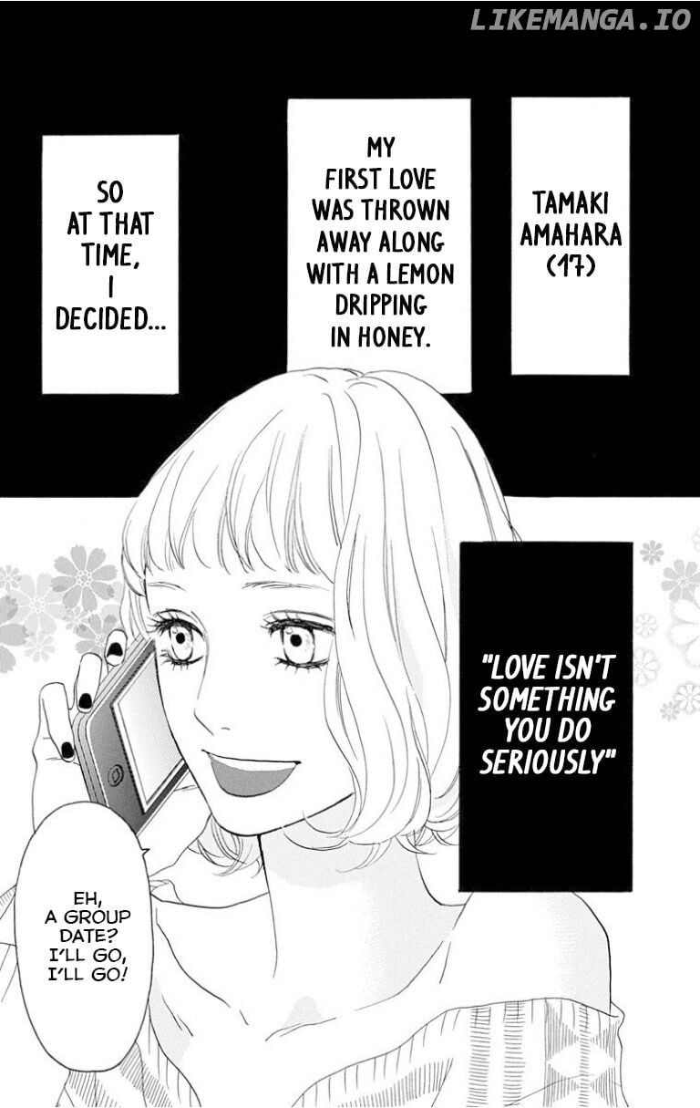 Sugars (YAMAMORI Mika) chapter 25 - page 1