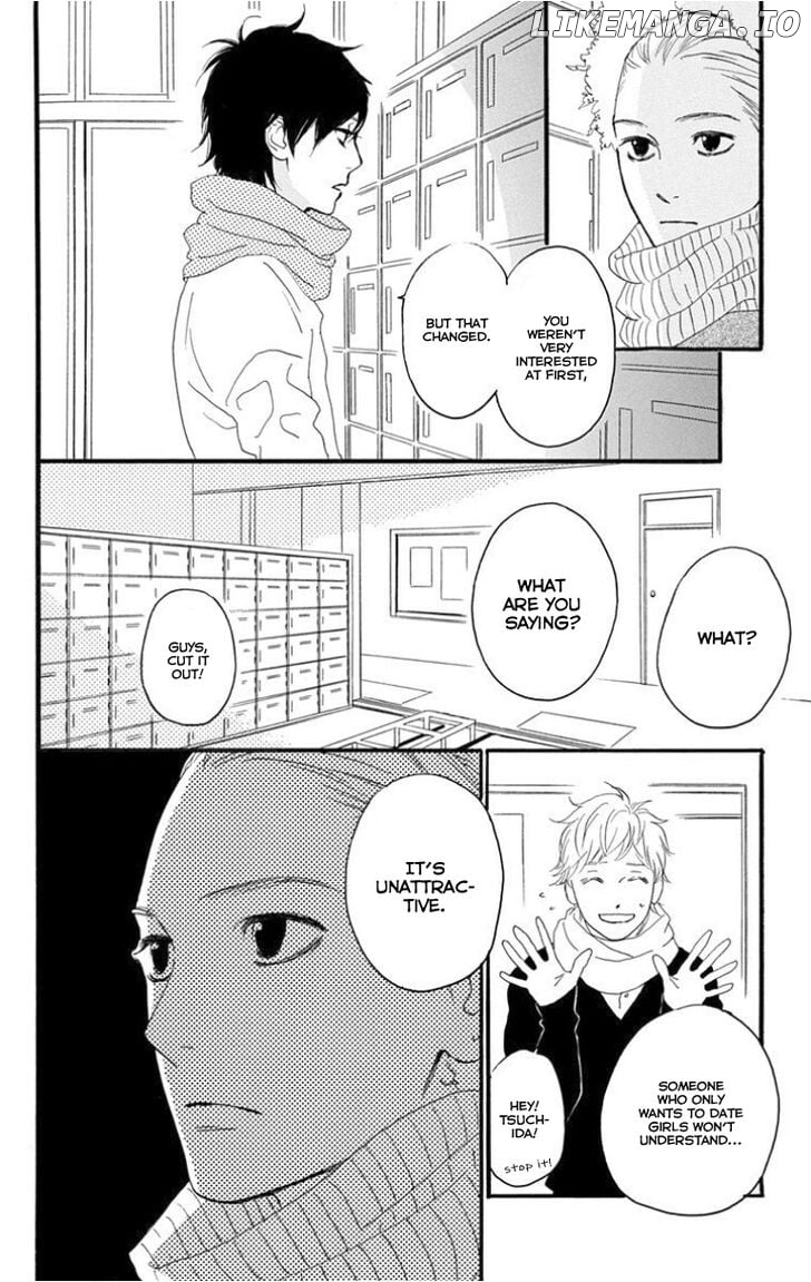 Sugars (YAMAMORI Mika) chapter 26 - page 17