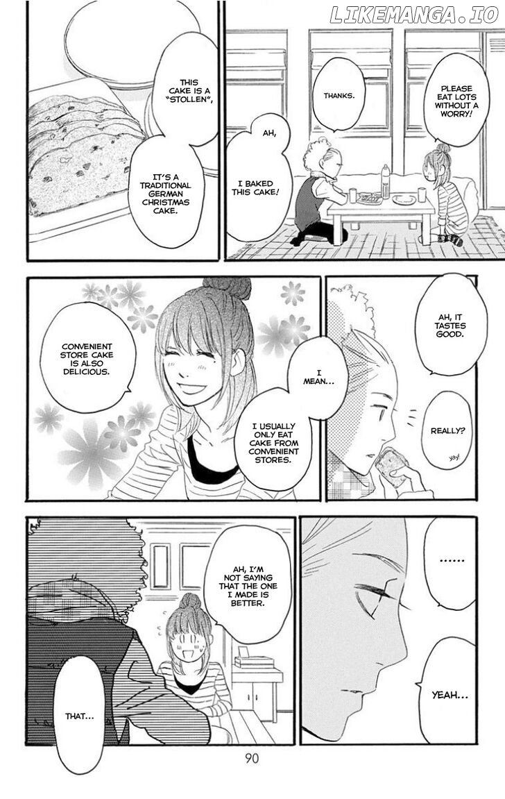 Sugars (YAMAMORI Mika) chapter 26 - page 25