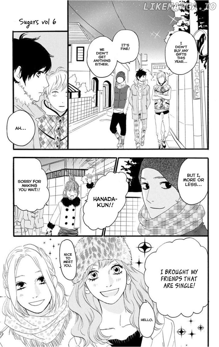 Sugars (YAMAMORI Mika) chapter 26 - page 30