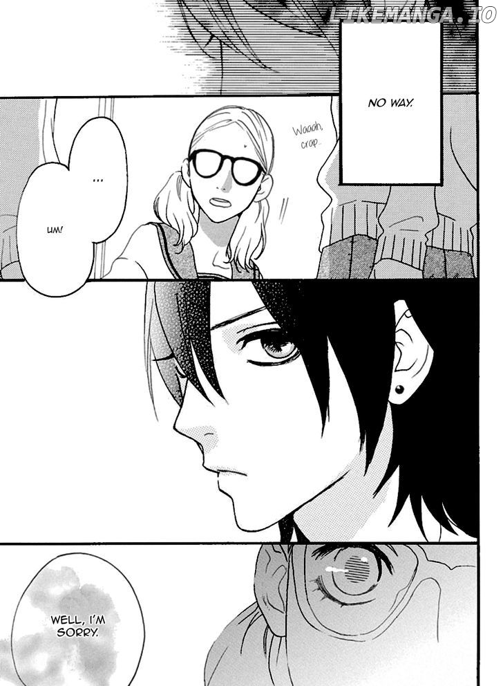 Sugars (YAMAMORI Mika) chapter 16 - page 24