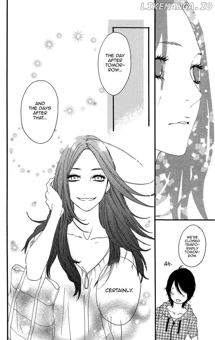 Sugars (YAMAMORI Mika) chapter 10 - page 24