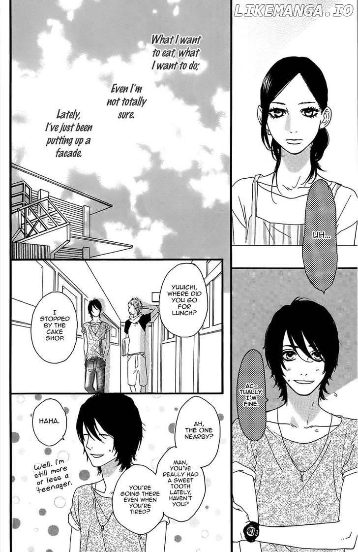 Sugars (YAMAMORI Mika) chapter 10 - page 6