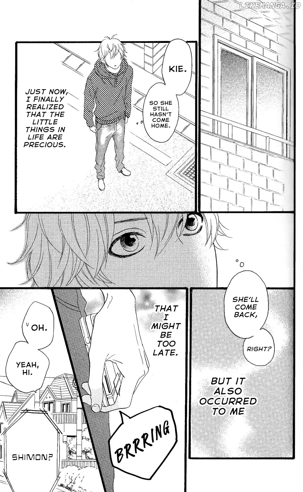 Sugars (YAMAMORI Mika) chapter 28 - page 23