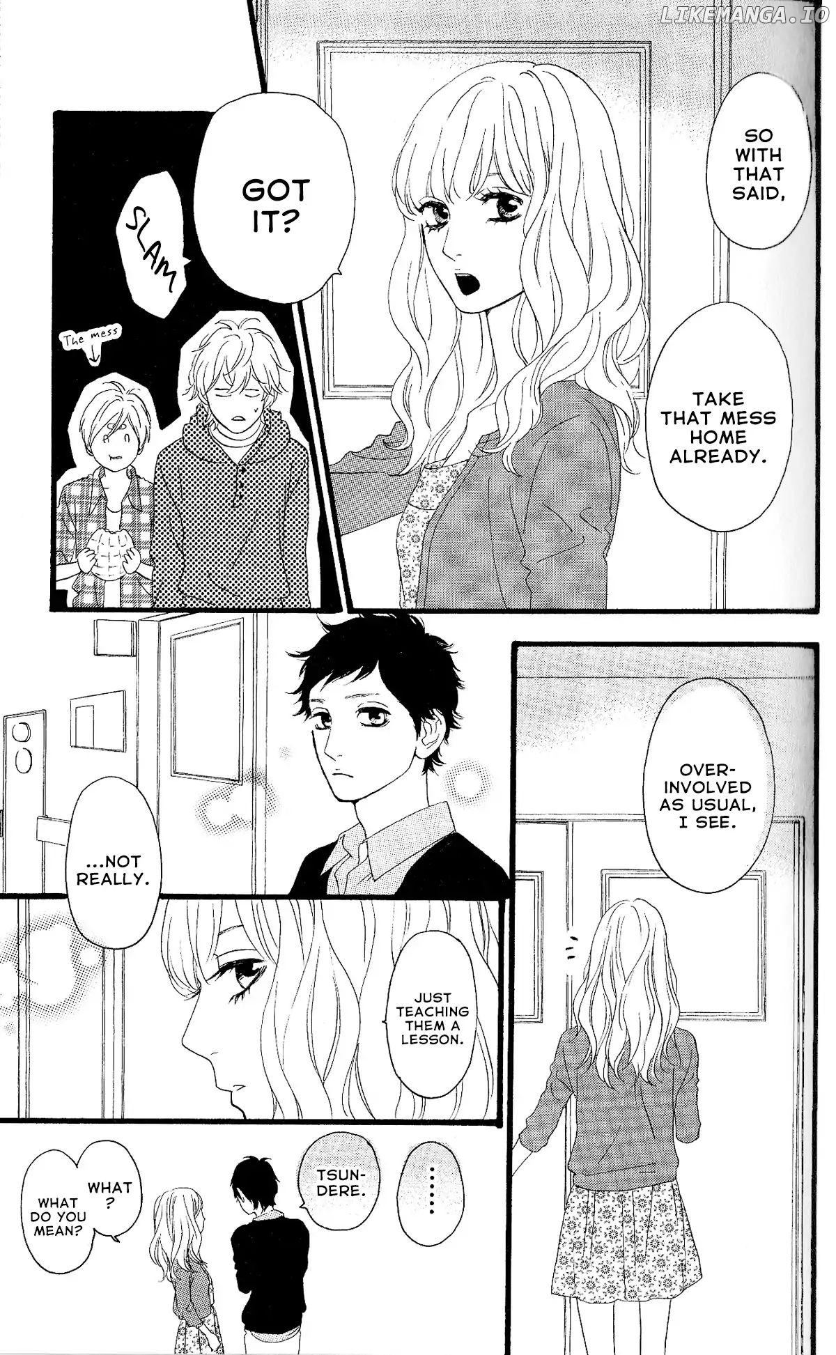 Sugars (YAMAMORI Mika) chapter 28 - page 27