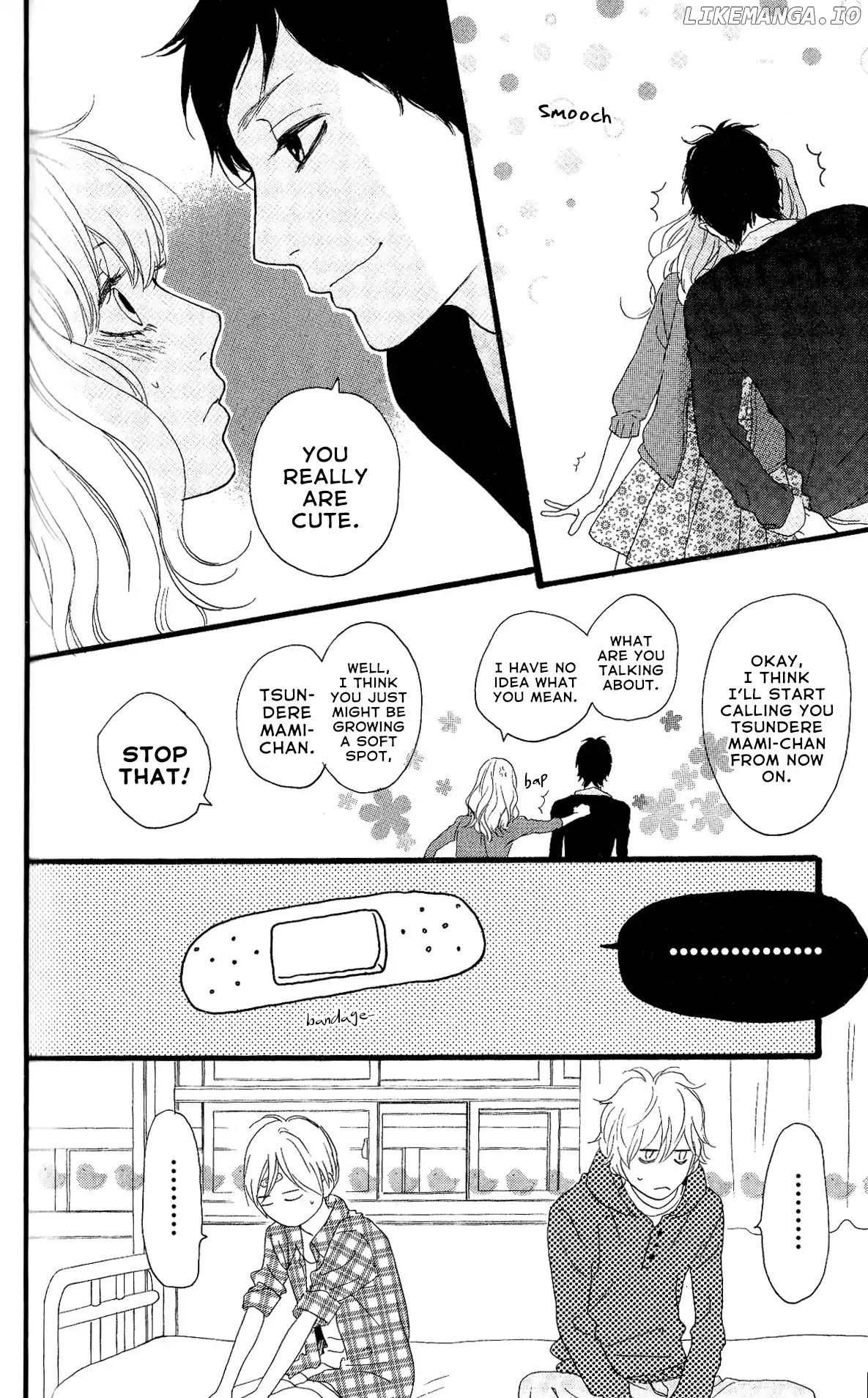 Sugars (YAMAMORI Mika) chapter 28 - page 28