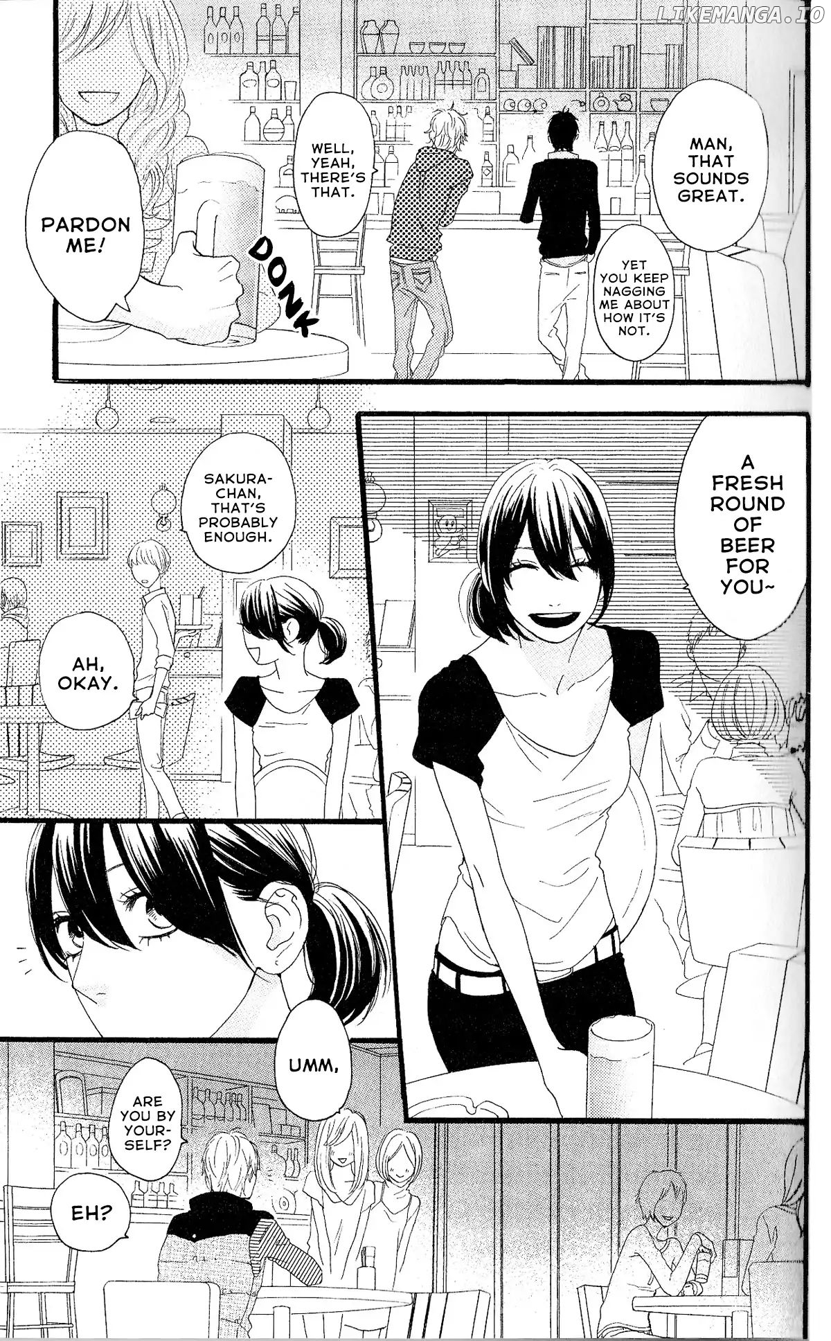 Sugars (YAMAMORI Mika) chapter 28 - page 9