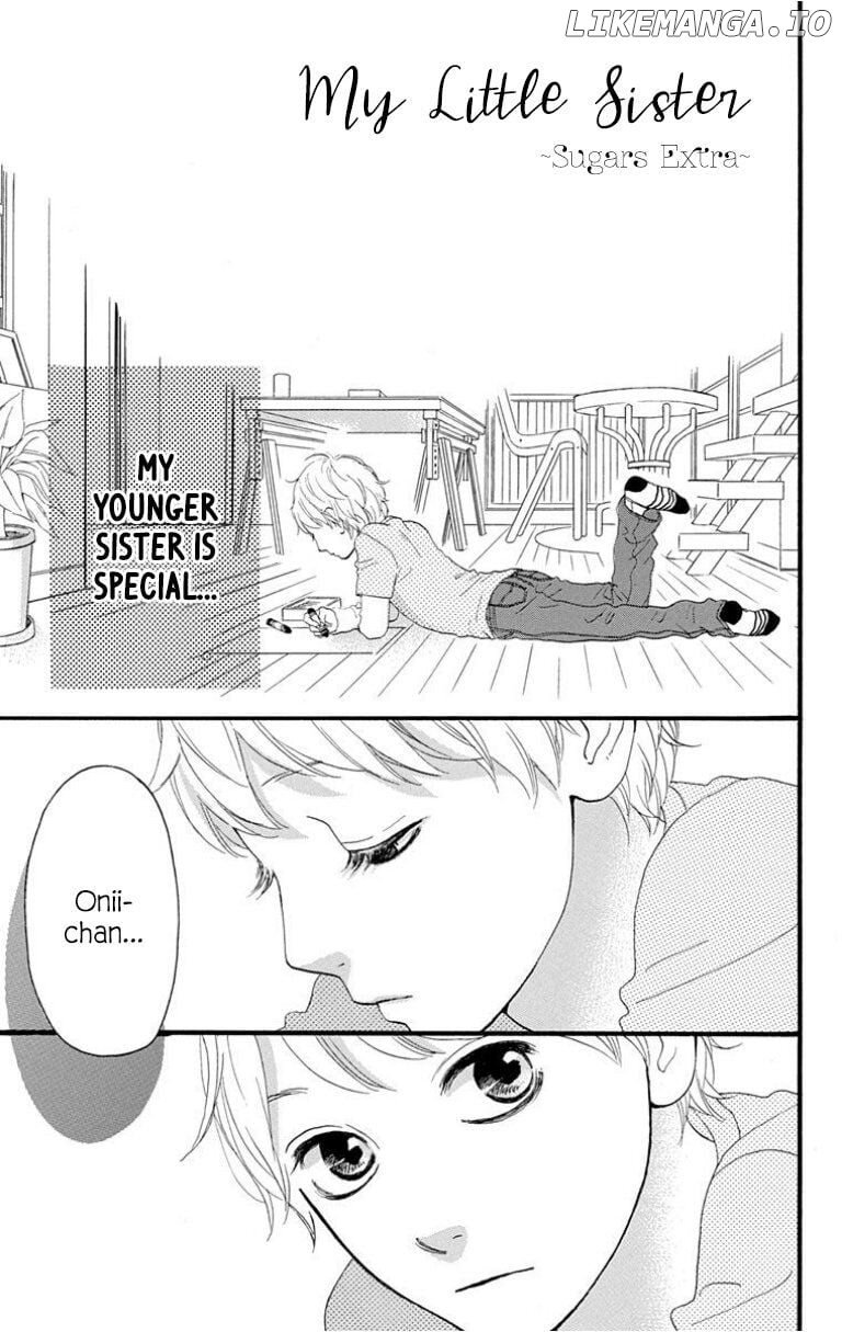 Sugars (YAMAMORI Mika) chapter 28.5 - page 2