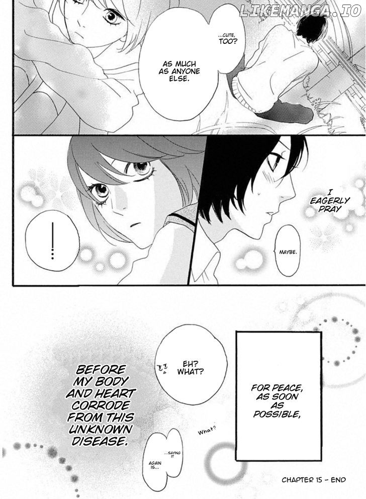 Sugars (YAMAMORI Mika) chapter 15 - page 31