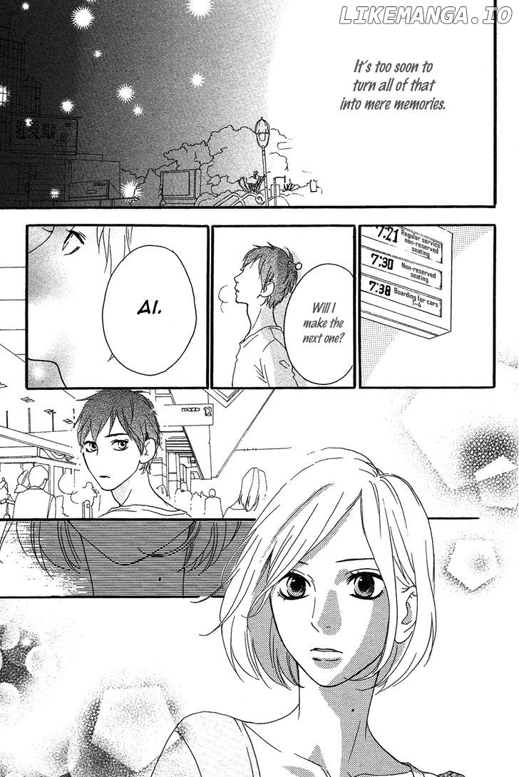 Sugars (YAMAMORI Mika) chapter 14 - page 22