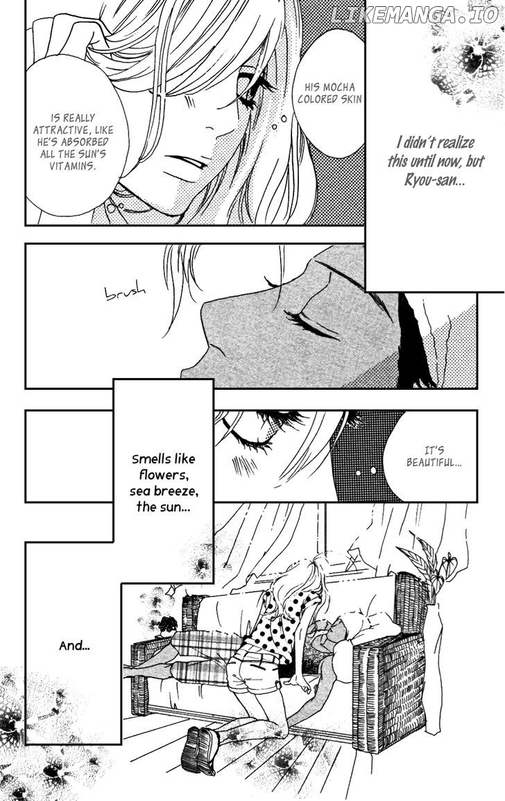 Sugars (YAMAMORI Mika) chapter 10.5 - page 37