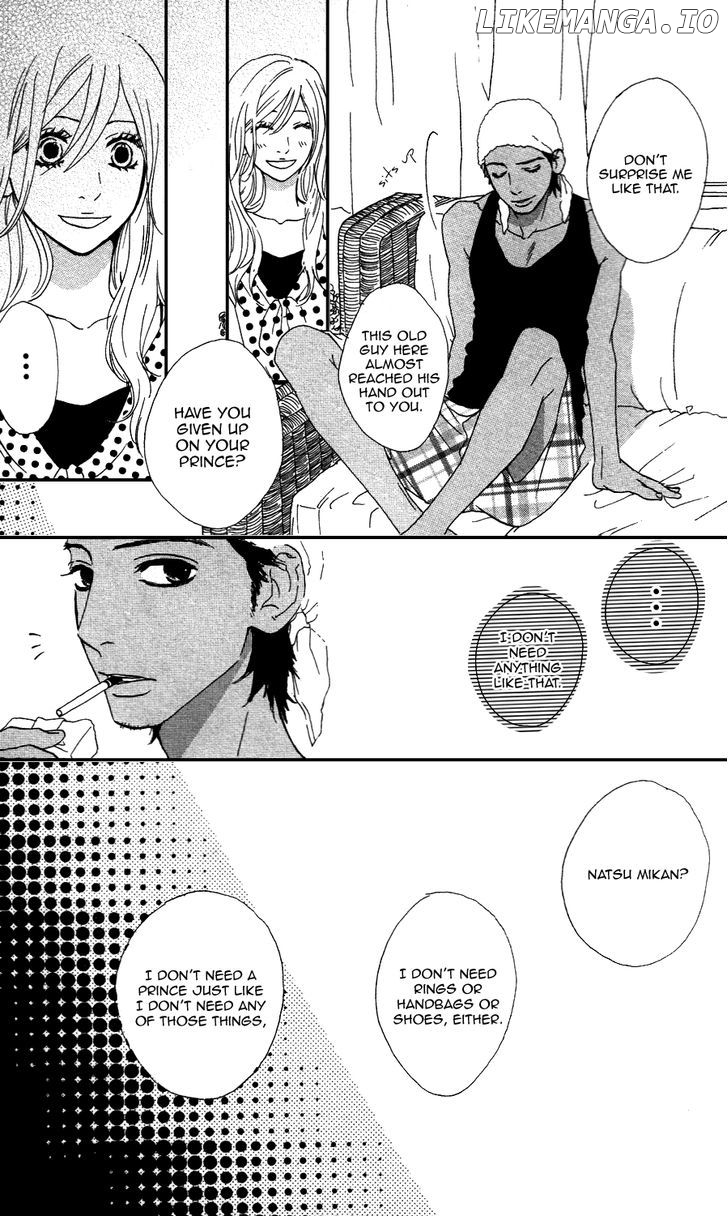 Sugars (YAMAMORI Mika) chapter 10.5 - page 41