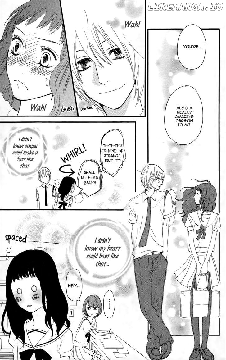 Sugars (YAMAMORI Mika) chapter 9 - page 20