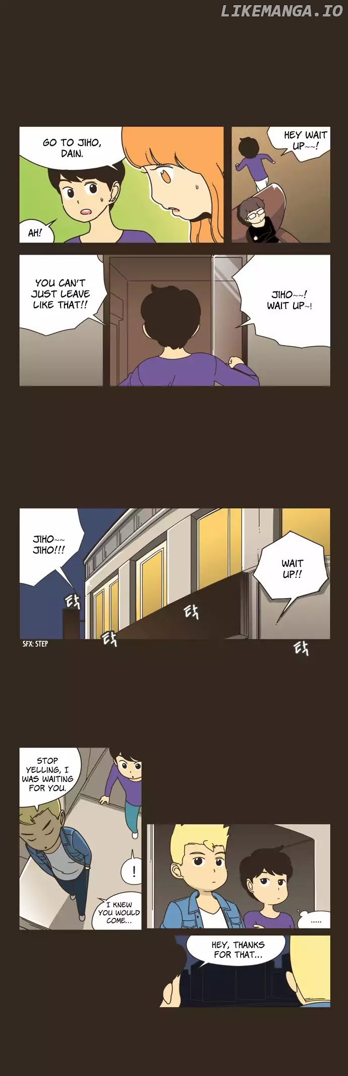 Twenty’s Lovestory chapter 37 - page 2