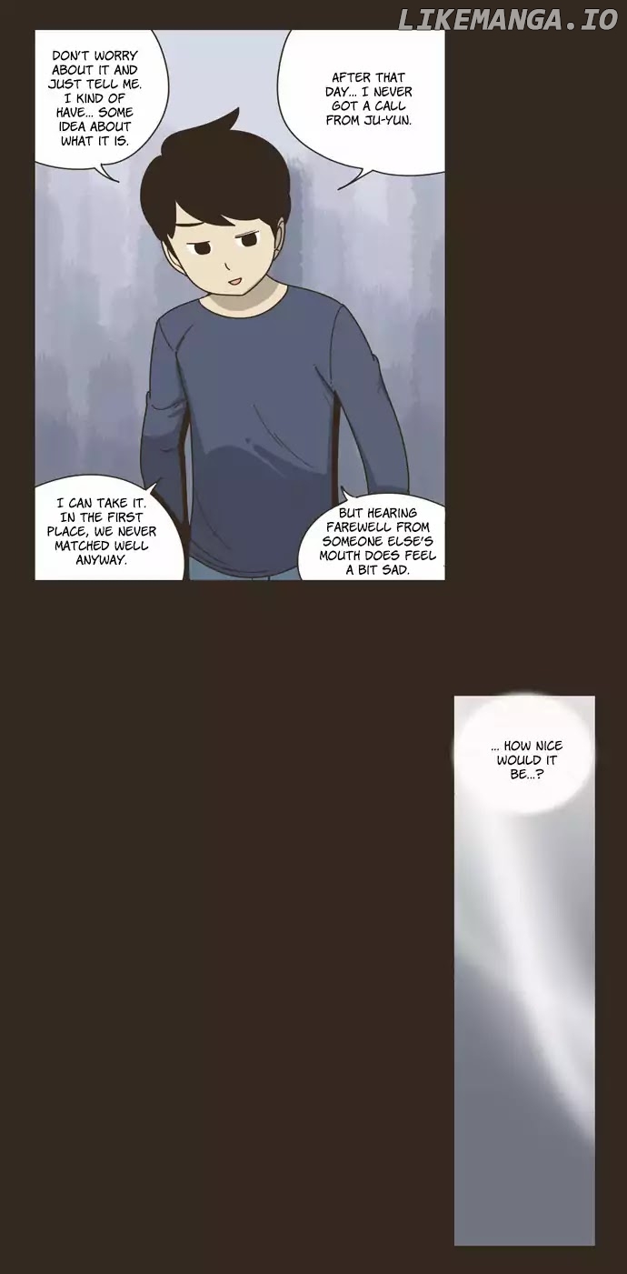 Twenty’s Lovestory chapter 44 - page 9