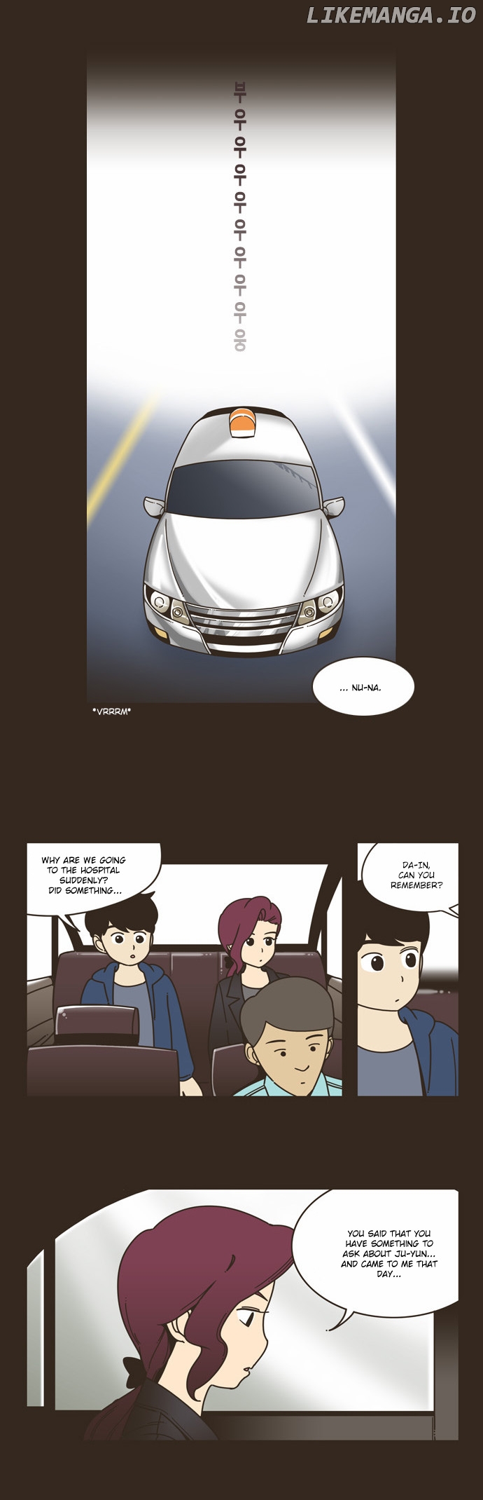 Twenty’s Lovestory chapter 45 - page 10