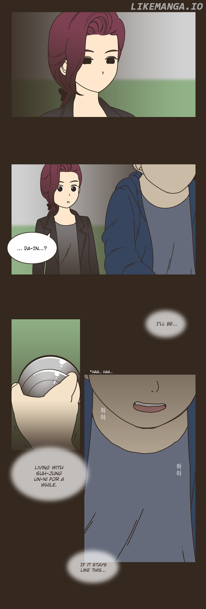 Twenty’s Lovestory chapter 45 - page 22