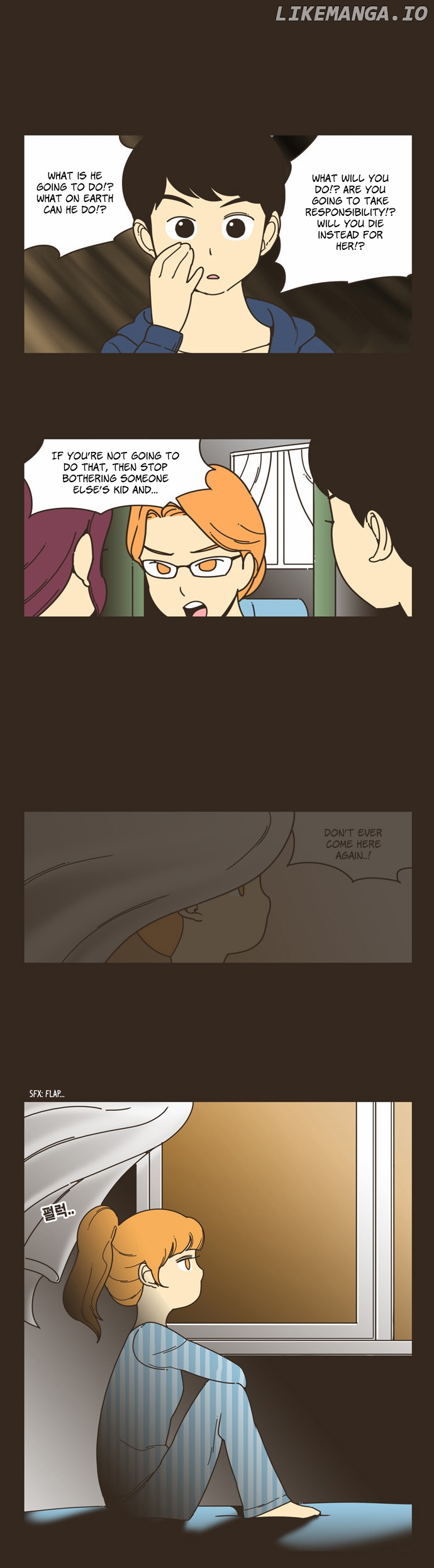 Twenty’s Lovestory chapter 46 - page 7