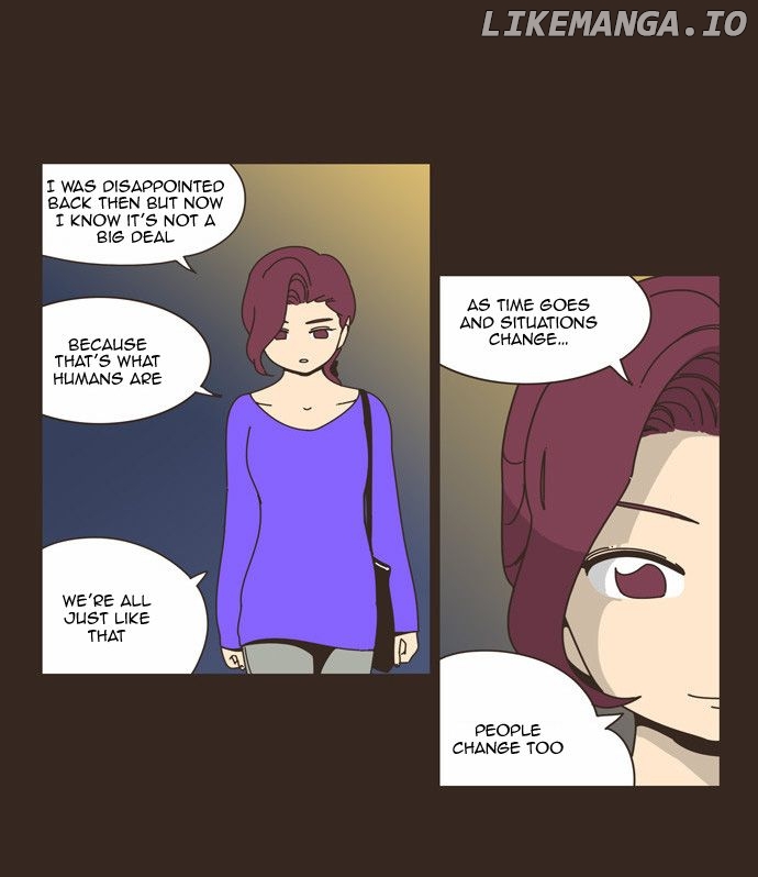 Twenty’s Lovestory chapter 33 - page 6