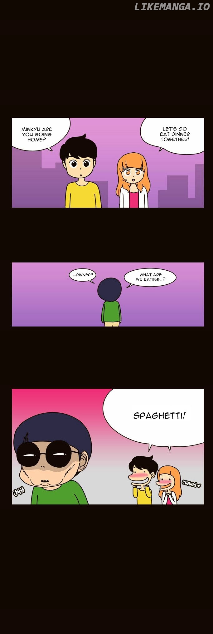 Twenty’s Lovestory chapter 31 - page 5