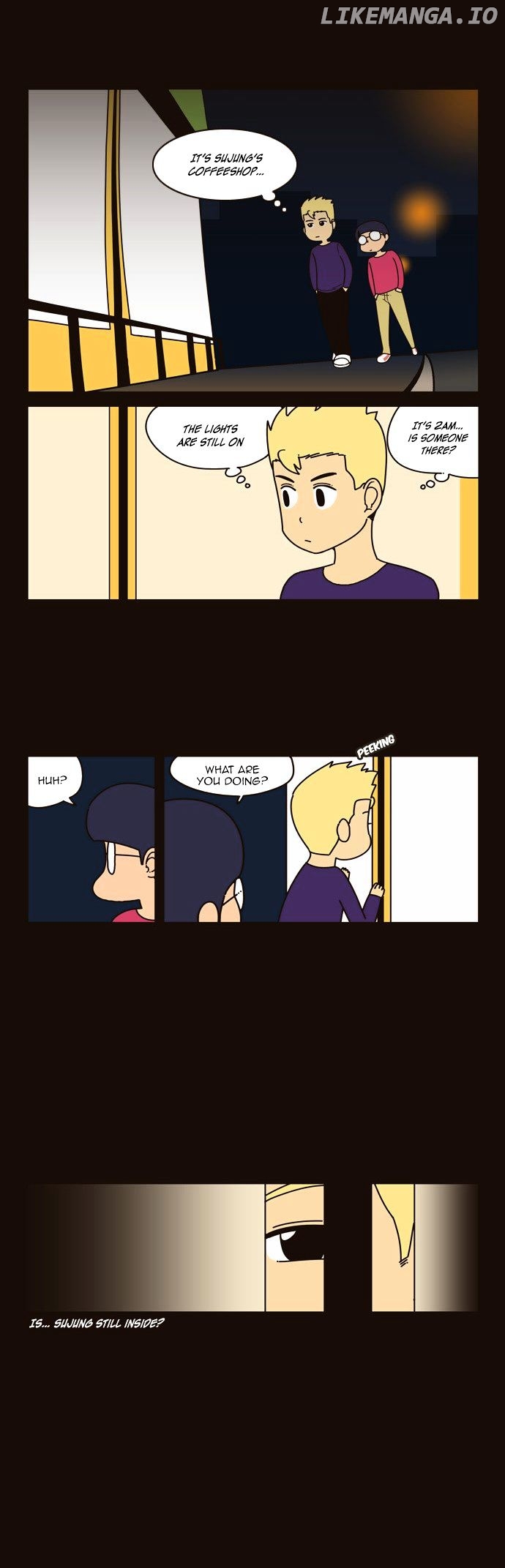 Twenty’s Lovestory chapter 29 - page 15