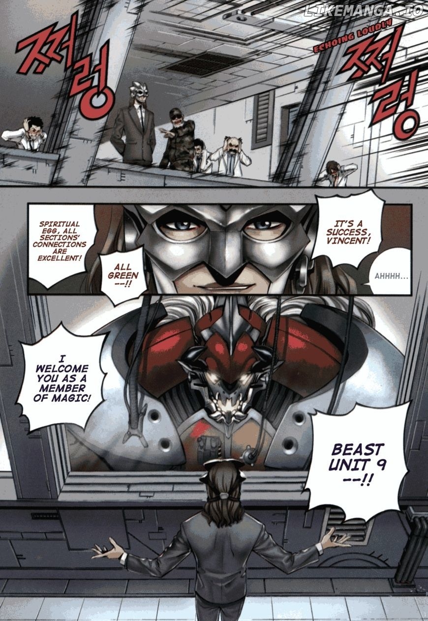 Beast 9 chapter 6 - page 3