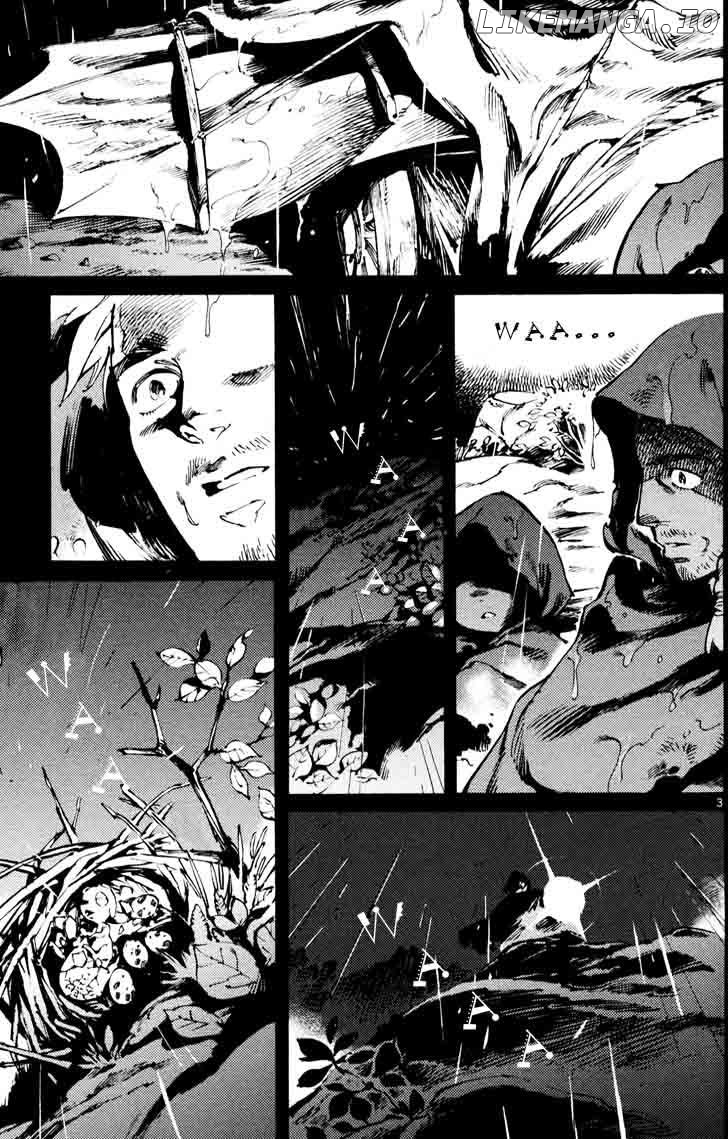 Lindbergh chapter 1 - page 6