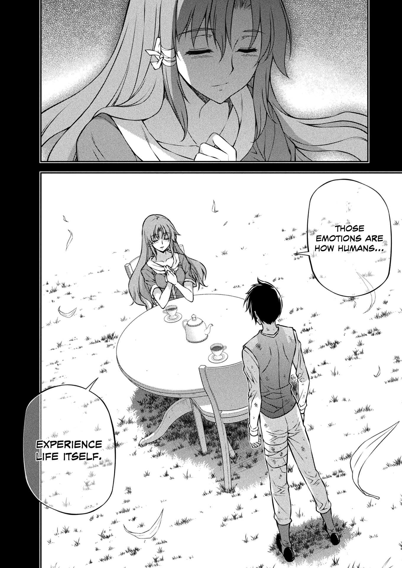 Usotsuki Paradox chapter 75.2 - page 13