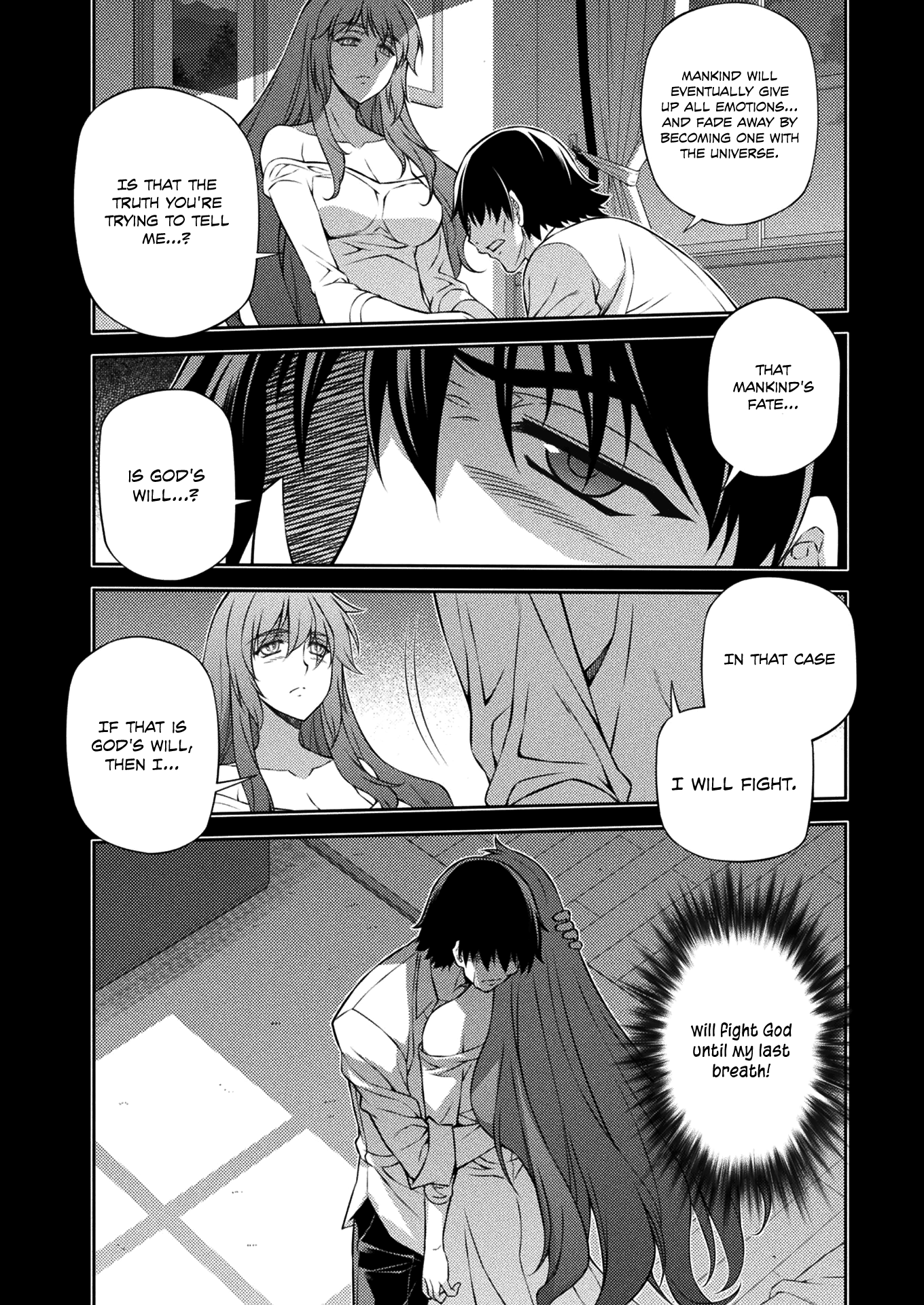 Usotsuki Paradox chapter 75.2 - page 25