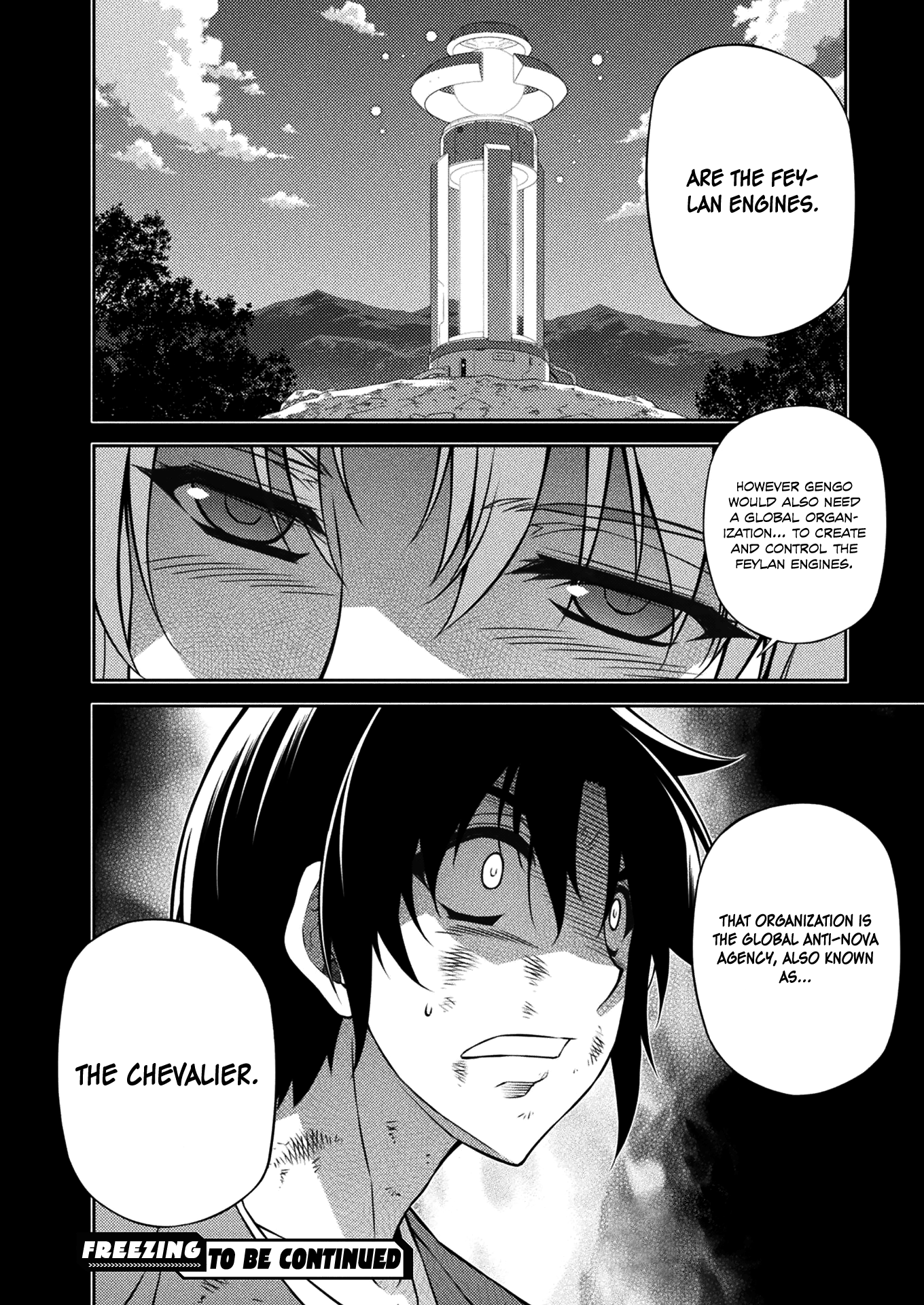 Usotsuki Paradox chapter 75.2 - page 27