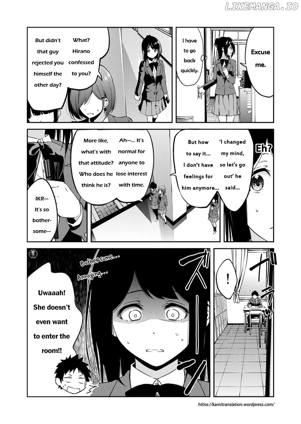 Seesaw Game Chapter 2 - page 4